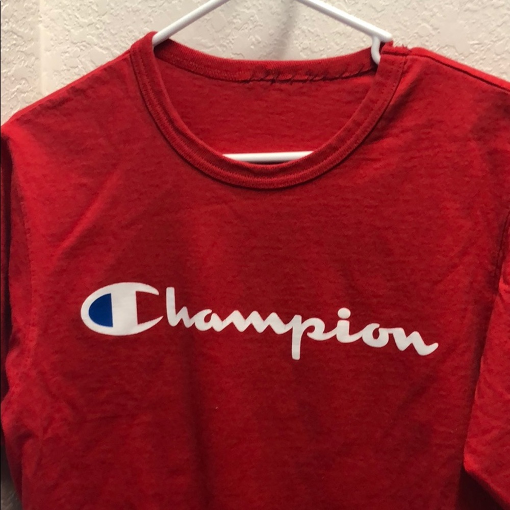 Champion Men’s t shirt